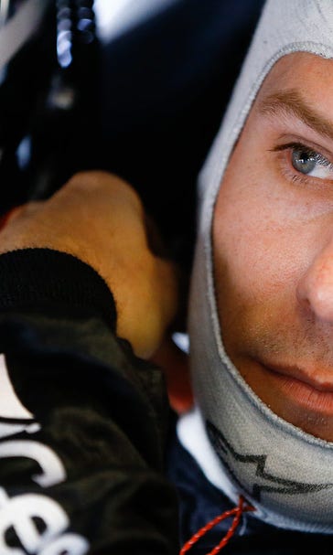 Jamie McMurray reveals secret to keeping cool over his in-car radio
